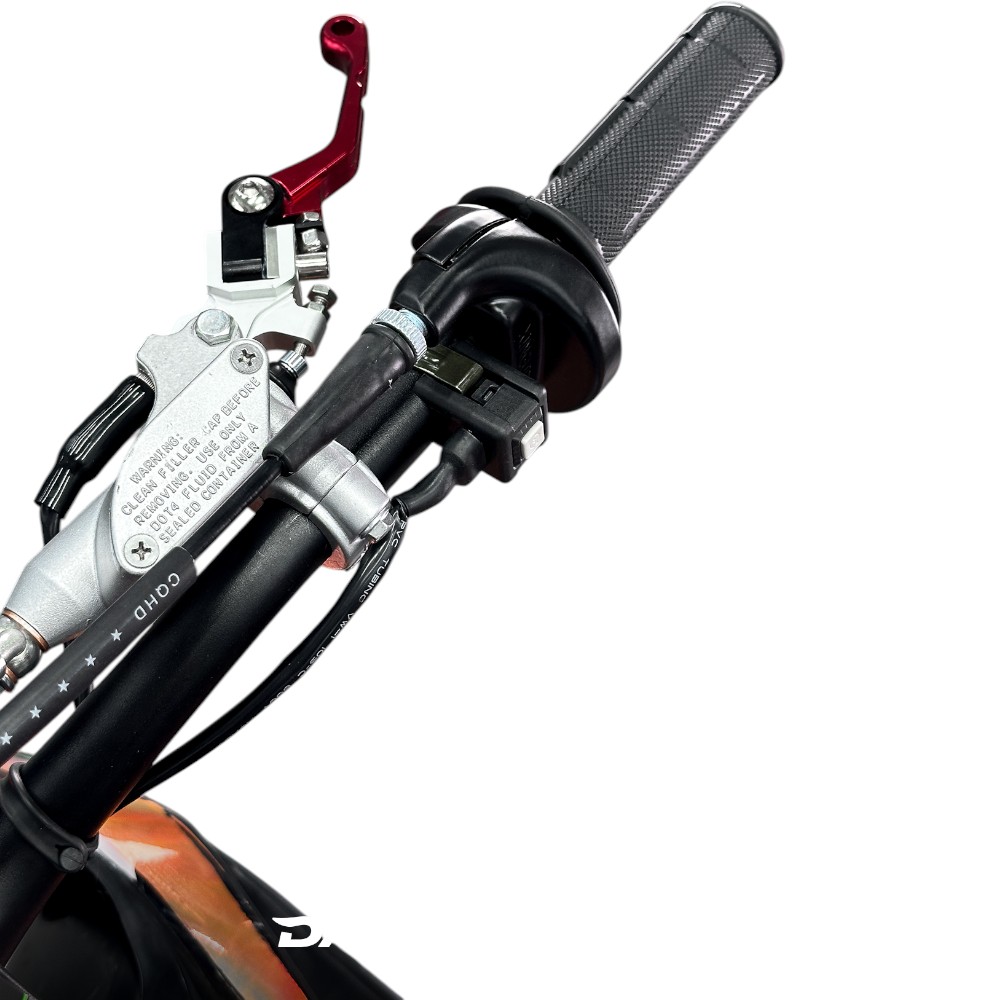 Мотоцикл эндуро DAREX MATAY 300